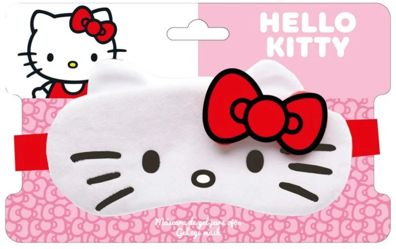 Μάσκα Hello Kitty Ροζ S0742893