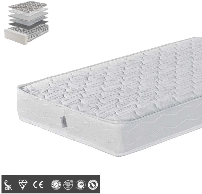 Στρώμα Nextdeco Harmony Classic 190x90εκ. - NEXT 32880------2