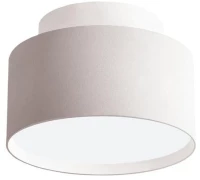 ΣΠΟΤ ΕΞΩΤΕΡΙΚΑ ΑΛΟΥΜΙΝΙΟΥ ΛΕΥΚΟ 24W 3CCT D140*H88