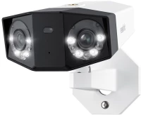 Reolink Duo Series P730 - 4K Outdoor PoE Camera, Dual-Lens, 180° Panoramic View, Person/Vehicle/Animal Detection