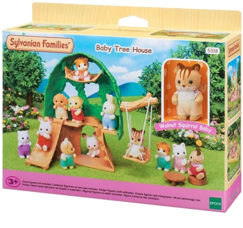 Sylvanian Families Παιδικό Δεντρόσπιτο