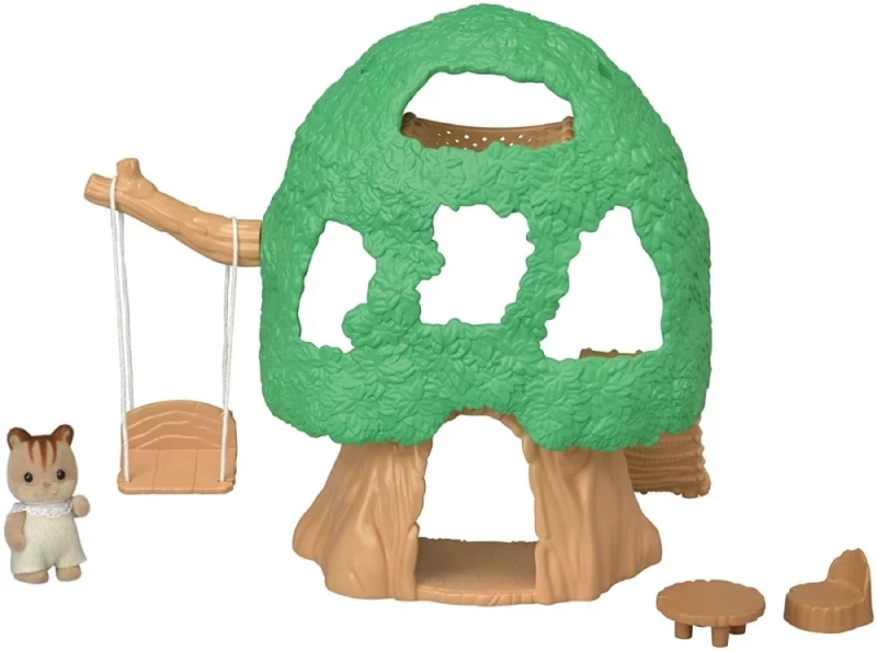 Sylvanian Families Παιδικό Δεντρόσπιτο