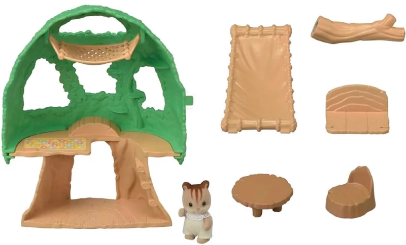 Sylvanian Families Παιδικό Δεντρόσπιτο