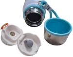 Φορητό παγούρι-θερμός - 550ml - 123736 - Purple