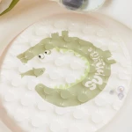 SUNNYLiFE Παιδική Φουσκωτή Πισίνα Cookie the Croc