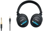 Sony MDR-M1 - closed studio headphones