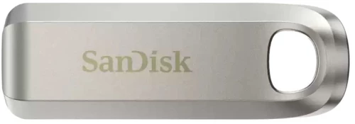 SanDisk SDCZ75-064G-G46 USB flash drive 64 GB USB Type-C 3.2 Gen 1 (3.1 Gen 1) Silver