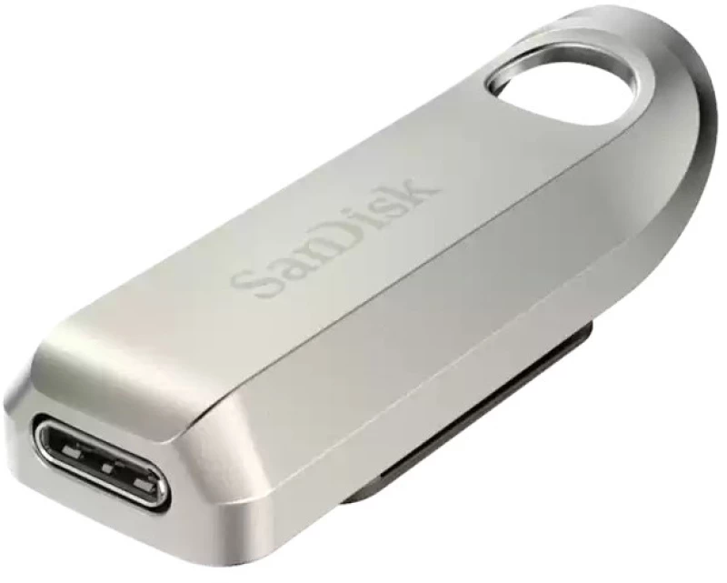 SanDisk SDCZ75-064G-G46 USB flash drive 64 GB USB Type-C 3.2 Gen 1 (3.1 Gen 1) Silver