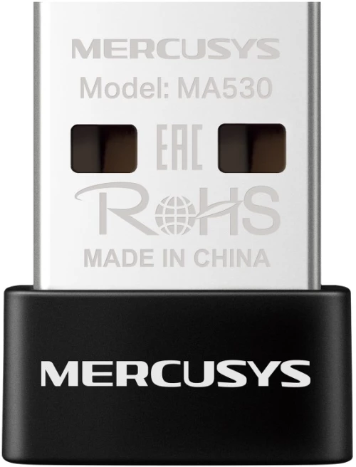 Mercusys MA530 Nano USB adapter Bluetooth 5.3