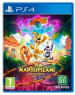 Marsupilami: Hoobadventure / PlayStation 4