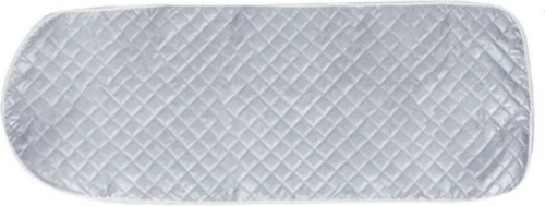 Σιδερόπανο 140x50cm Γκρι Onlysun