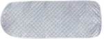 Σιδερόπανο 140x50cm Γκρι Onlysun