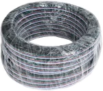 GloboStar® 70737 Εύκαμπτο Πλακέ Καλώδιο 1m RGBW 5 x 0.75mm²