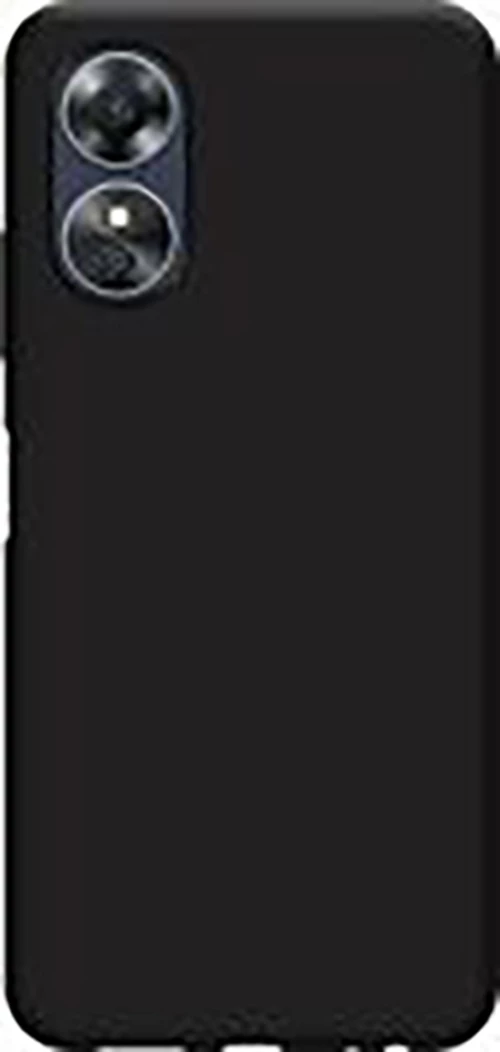 Oppo (4150323) Back Cover - Black, for model Oppo A17