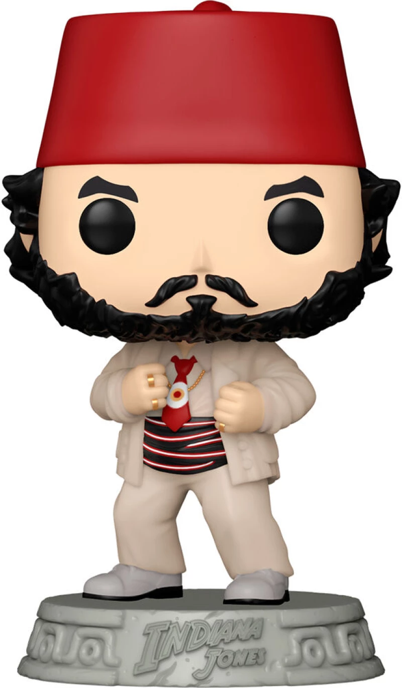 POP figure Indiana Jones Sallah