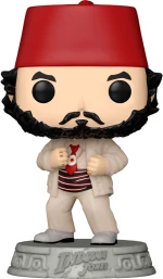 POP figure Indiana Jones Sallah