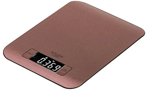 Kitchen scale ADLER AD 3183c Copper