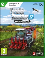 Farming Simulator 22 Premium Edition / Xbox Series X