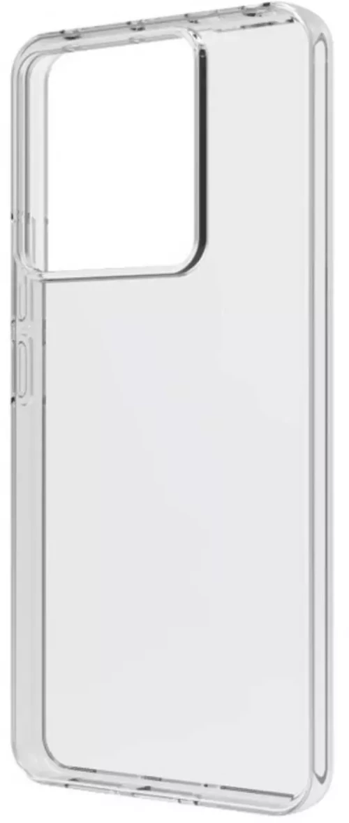 TechWave Ultra Slim 0.5mm back case for Xiaomi Redmi Note 14 5G transparent