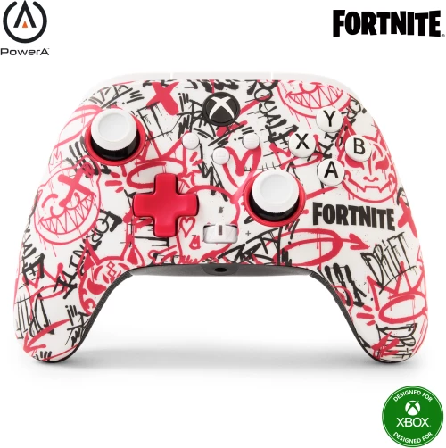 PowerA Wireless Controller - Fortnite (Xbox Series X - S ) / Xbox Series X