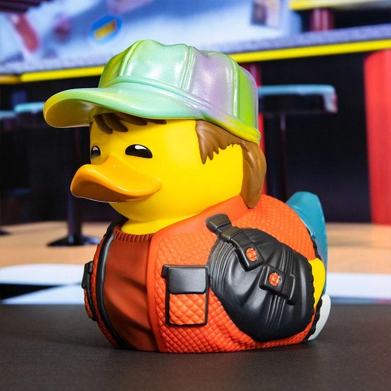 Numskull - BTTF Tubbz BOXED Marty Mcfly 2015 / Fan Shop and Merchandise