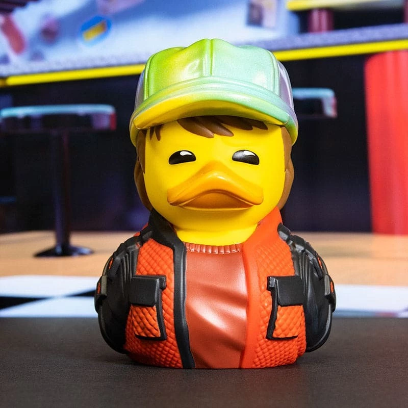 Numskull - BTTF Tubbz BOXED Marty Mcfly 2015 / Fan Shop and Merchandise