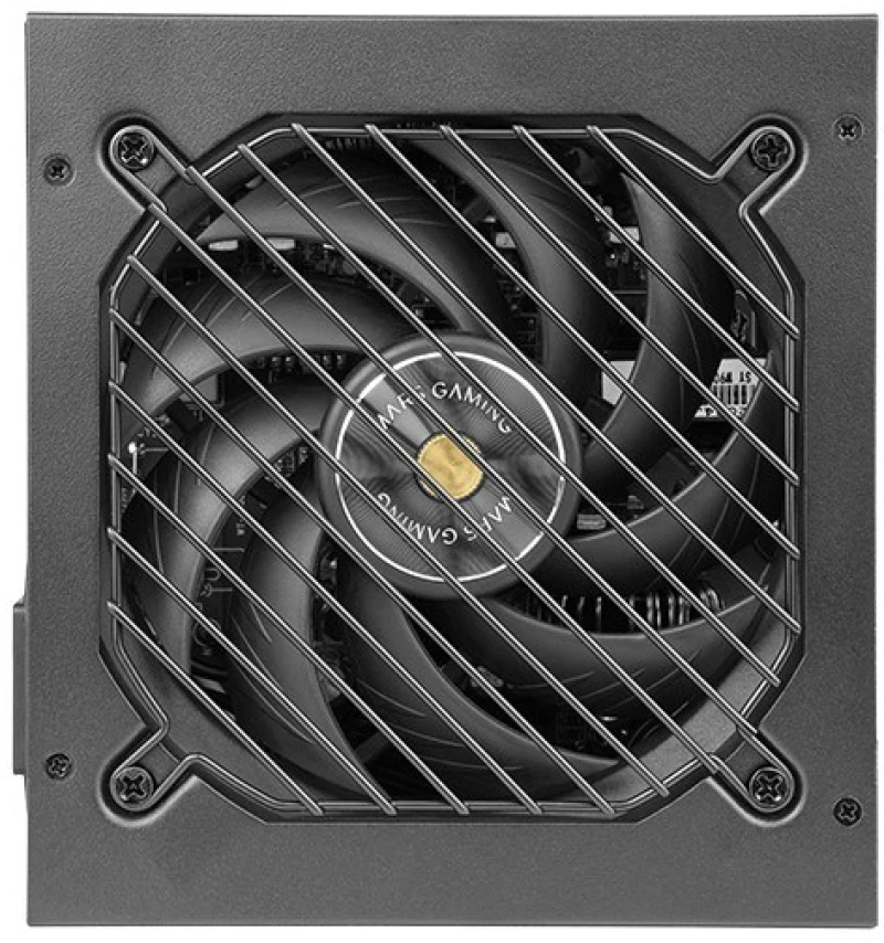 Mars Gaming MPB550SI power supply unit 550 W 24-pin ATX ATX Black