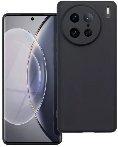 TechWave Matt case for Vivo X90 Pro black