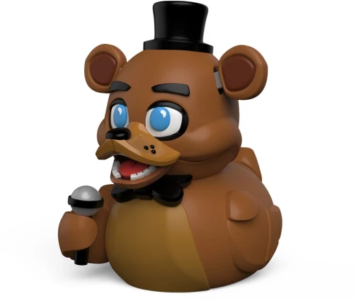 Numskull Fnaf Tubbz 1St Ed Freddy / Fan Shop and Merchandise
