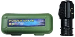 Μίνι Φακός Επαναφορτιζόμενος LED Τσέπης USB Charge  - Small Flashlight Power Style