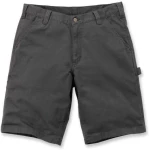 Βερμούδα Rigby Dungaree Shadow Γκρι Σκούρο Carhartt 103652-029