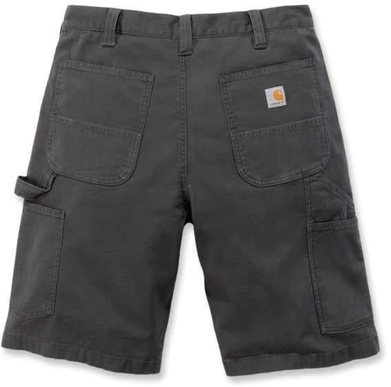 Βερμούδα Rigby Dungaree Shadow Γκρι Σκούρο Carhartt 103652-029