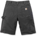 Βερμούδα Rigby Dungaree Shadow Γκρι Σκούρο Carhartt 103652-029