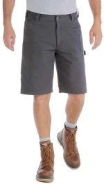 Βερμούδα Rigby Dungaree Shadow Γκρι Σκούρο Carhartt 103652-029