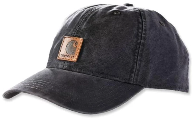 Καπέλο Odessa Cap Black Μαύρο Carhartt 100289-001
