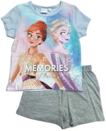 ΠΙΤΖΑΜΑ ΚΟΡΙΤΣΙ DISNEY FROZEN UE2012 ΣΙΕΛ (4-8 ΕΤΩΝ)