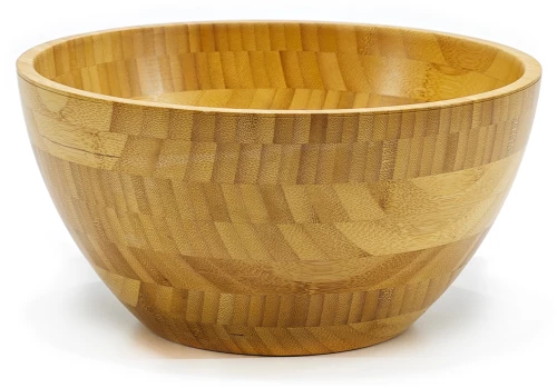 Μπολ Ξύλο Φ28cm (1 τμχ.)