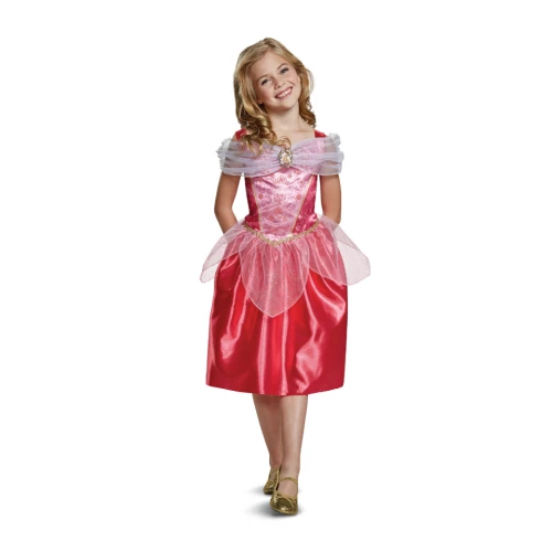 Disguise - Classic Costume - Aurora (104 cm) (140589M) / Toys