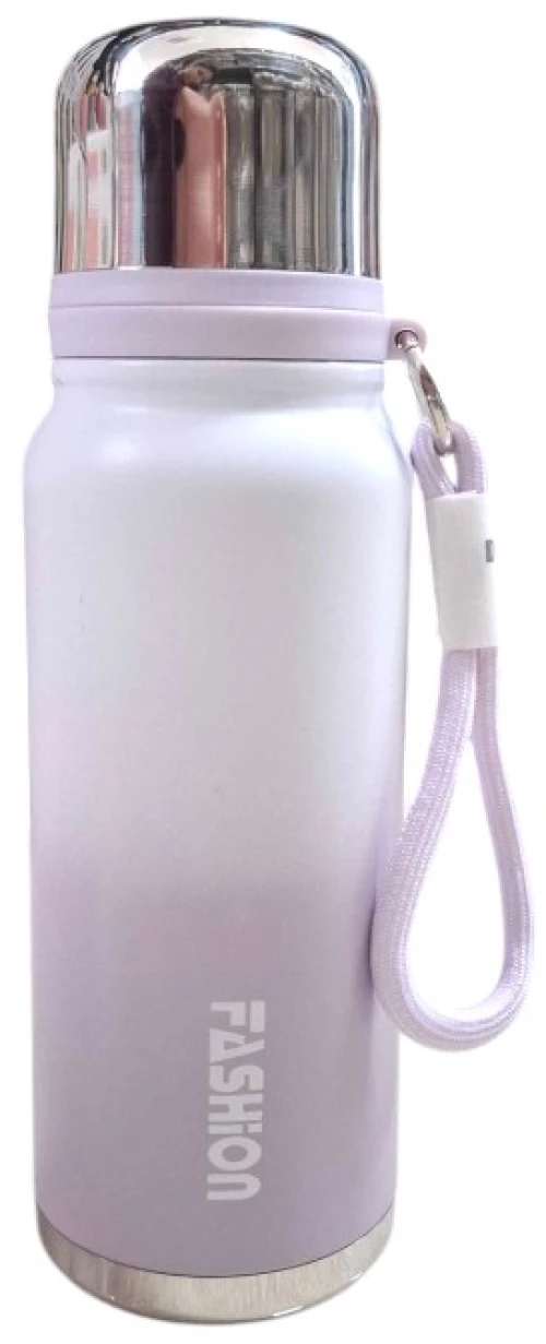 Φορητό παγούρι-θερμός - 550ml - 123736 - Purple