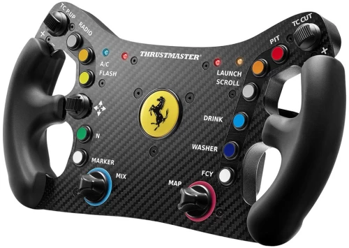 Thrustmaster Ferrari 488 Gt3 Wheel Add-On / Xbox Series X