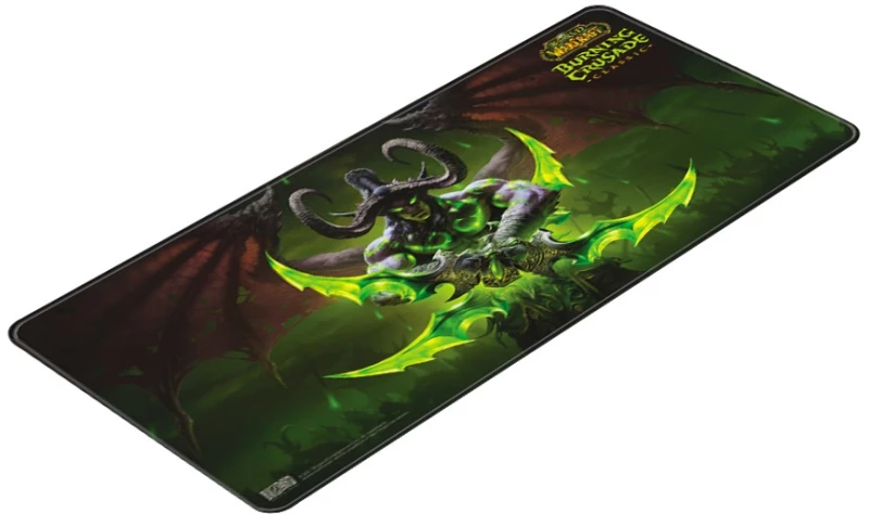 World of WarCraft XL Mouse Pad / Fan Shop and Merchandise