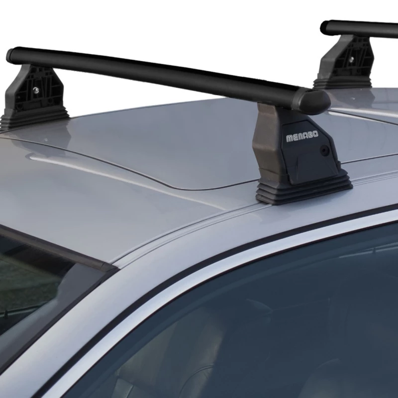KIT ΜΕ ΜΠΑΡΕΣ ΟΡΟΦΗΣ ΓΙΑ FORD FOCUS II 5D 2004-2011 ΣΙΔΗΡΟΥ TEMA MENABO (FE1-3360-FIX501FP)-2 ΤΕΜ.