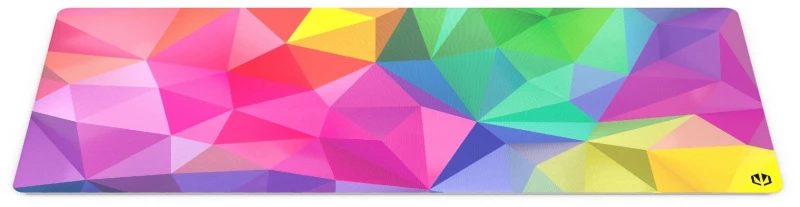 ENDORFY Crystal Spectrum XL mouse pad