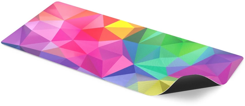 ENDORFY Crystal Spectrum XL mouse pad
