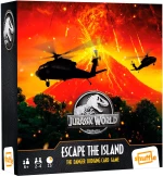 Jurassic World board game