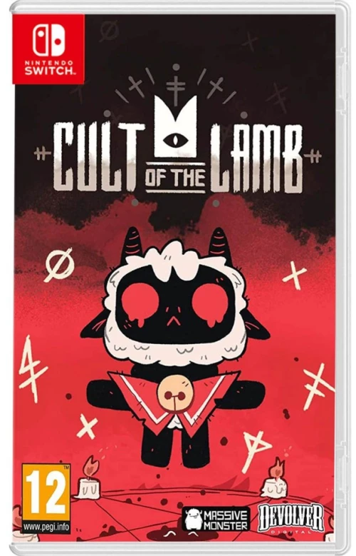 Cult of the Lamb / Nintendo Switch
