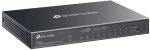 TP-Link Omada ES210GMP network switch Managed Gigabit Ethernet (10/100/1000) Power over Ethernet (PoE) Black