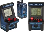 Παιχνίδι Mini Arcade Retro Με 26 Παιχνίδια Μπαταρίας Πλαστικό 12.7x7cm (1 τμχ.)