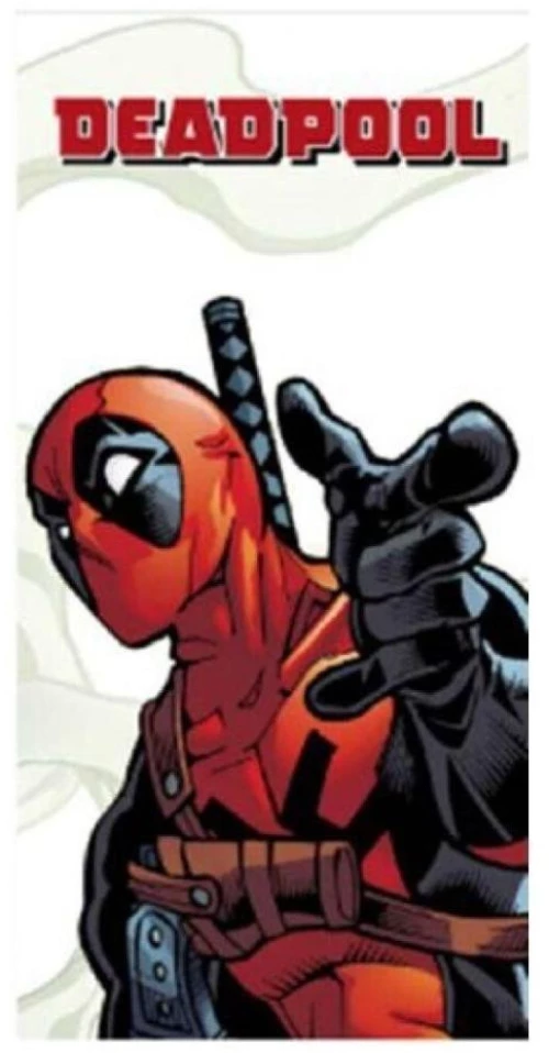 MARVEL - Deadpool - Beach Towel - 70x140cm