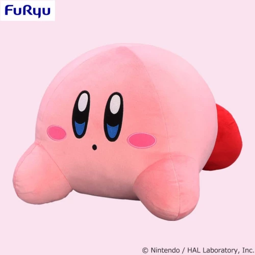 Kirby Plush Figure Sleep Together heo EU Exclusive 38 cm